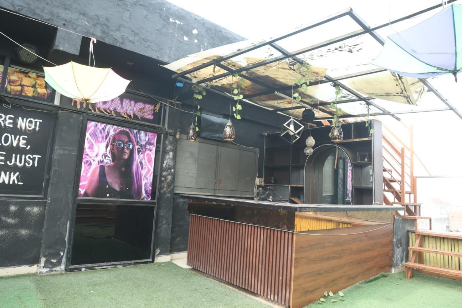 Hotel Grand Father Agra  Luaran gambar