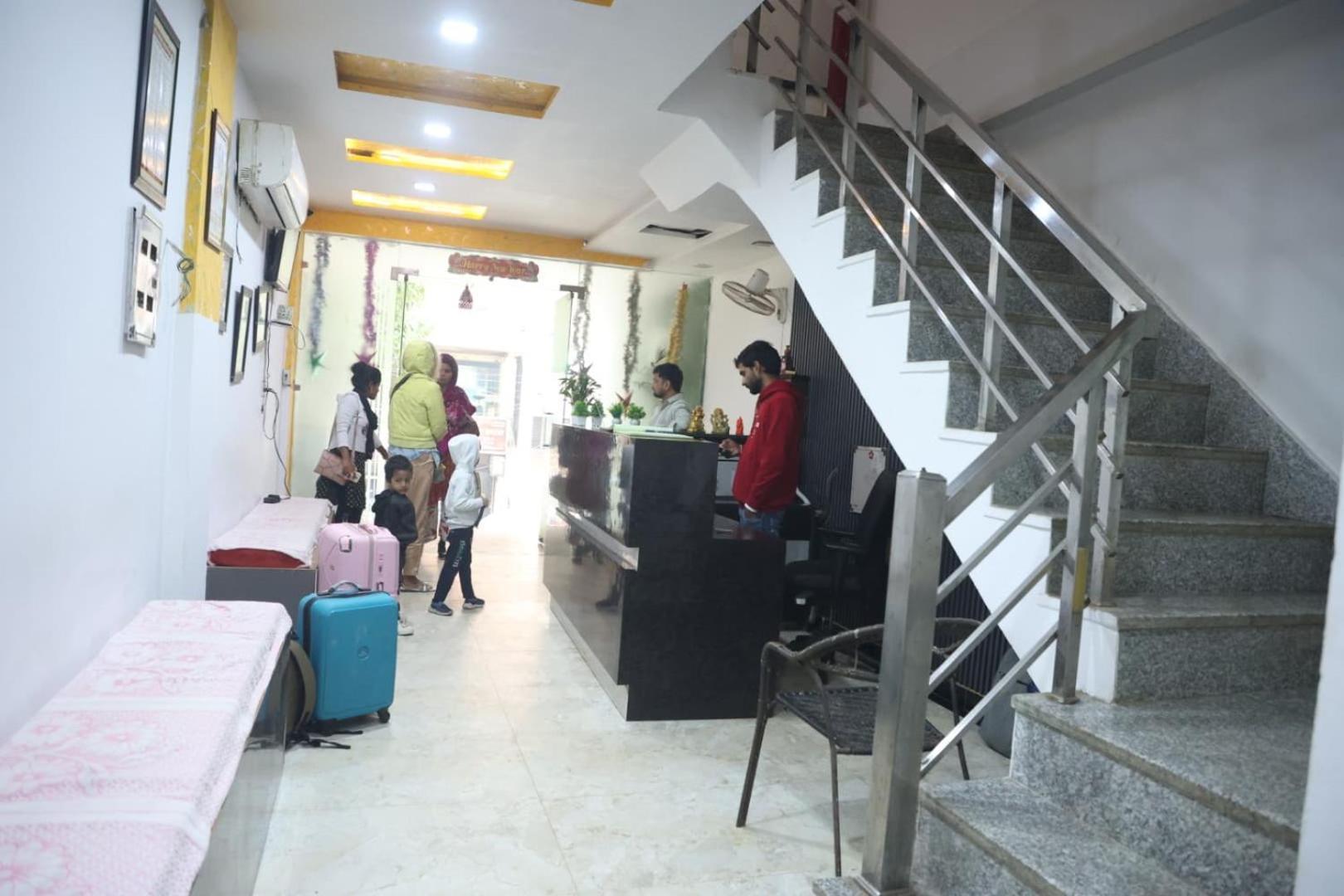 Hotel Grand Father Agra  Luaran gambar