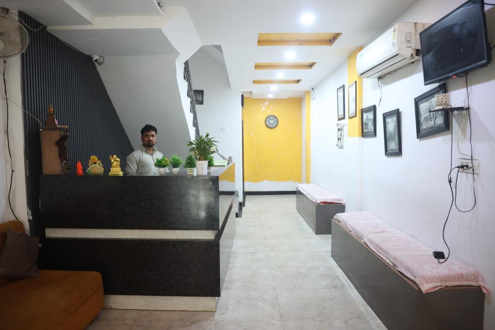 Hotel Grand Father Agra  Luaran gambar