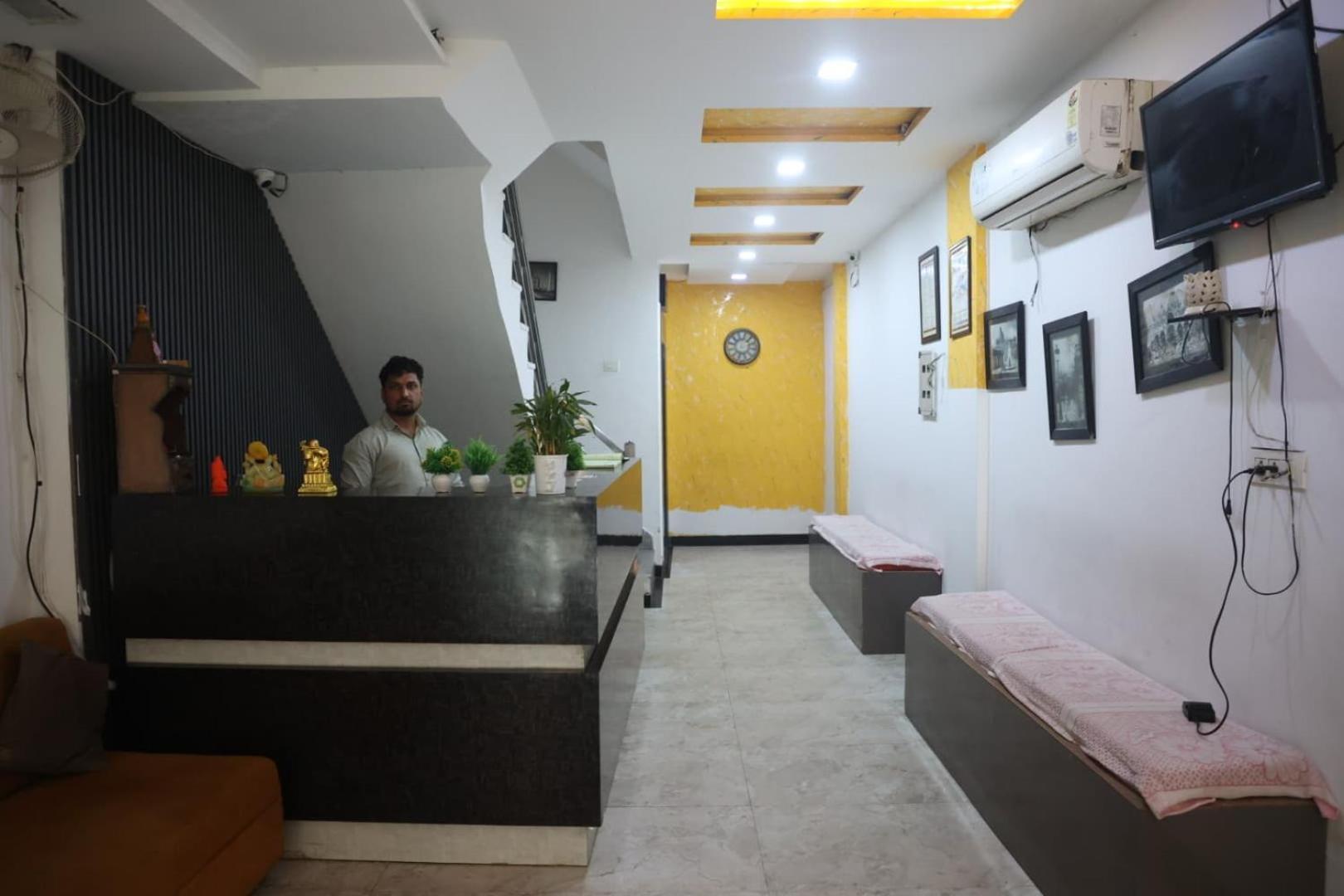 Hotel Grand Father Agra  Luaran gambar