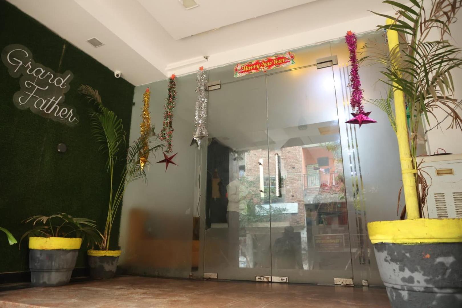 Hotel Grand Father Agra  Luaran gambar
