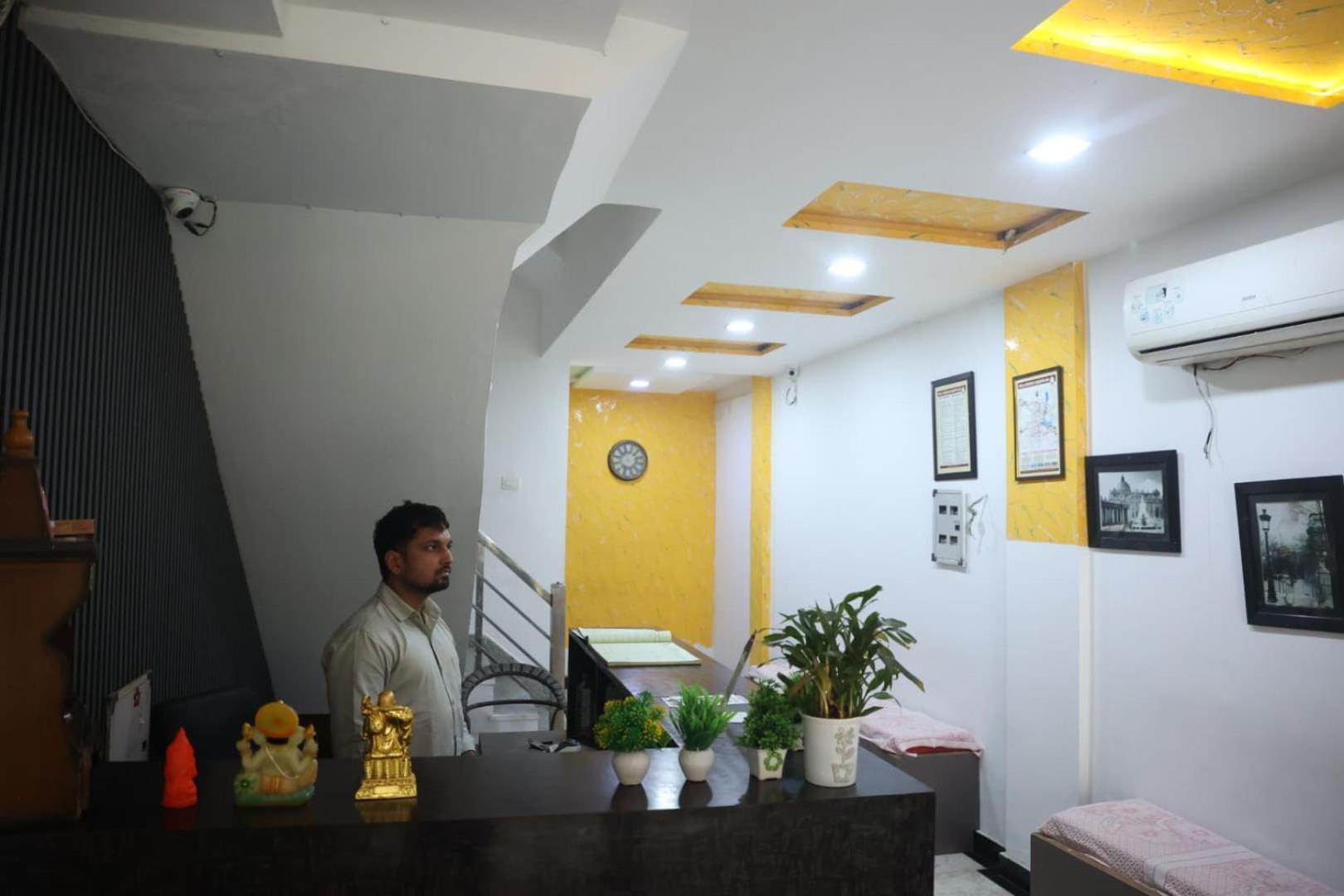 Hotel Grand Father Agra  Luaran gambar