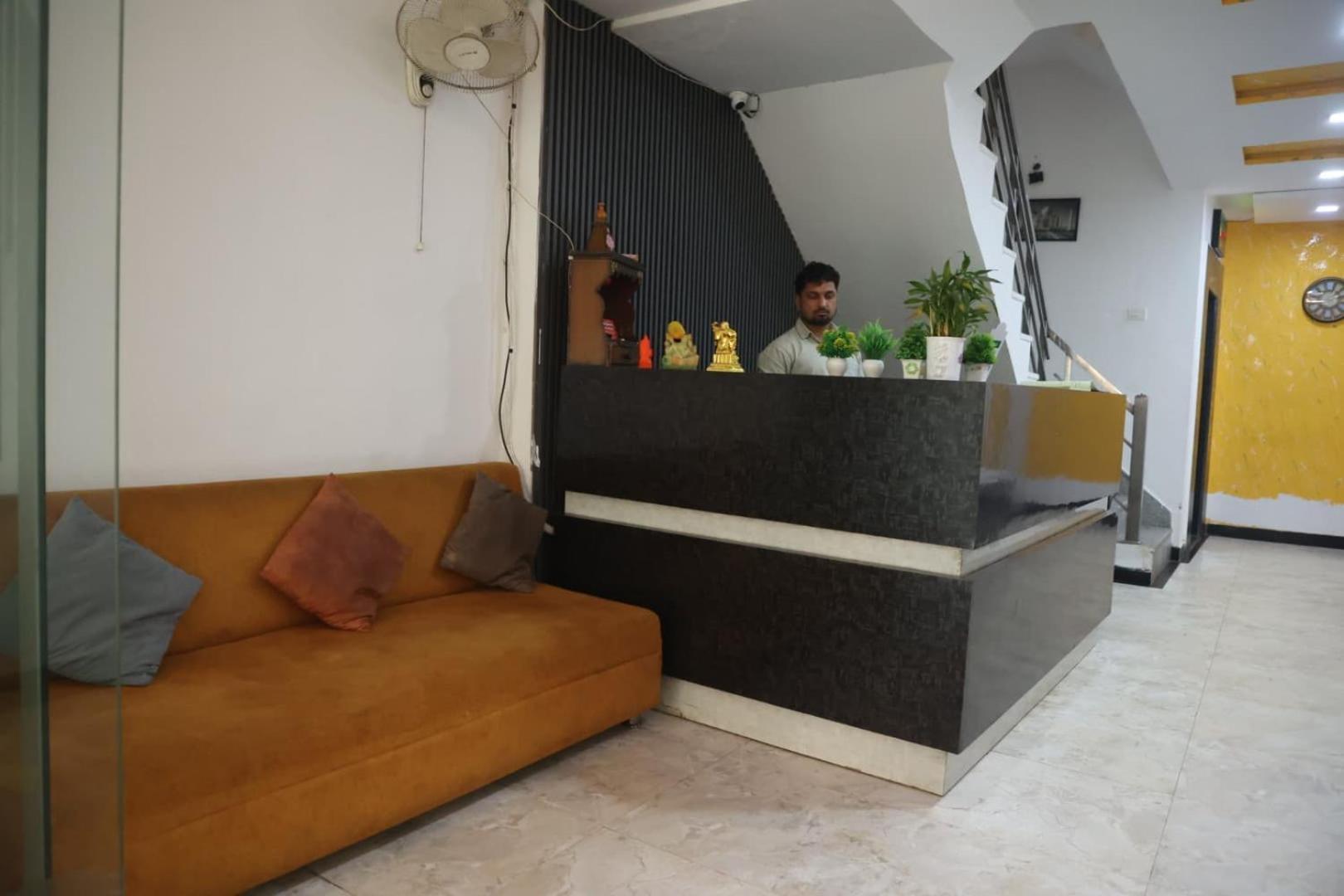 Hotel Grand Father Agra  Luaran gambar