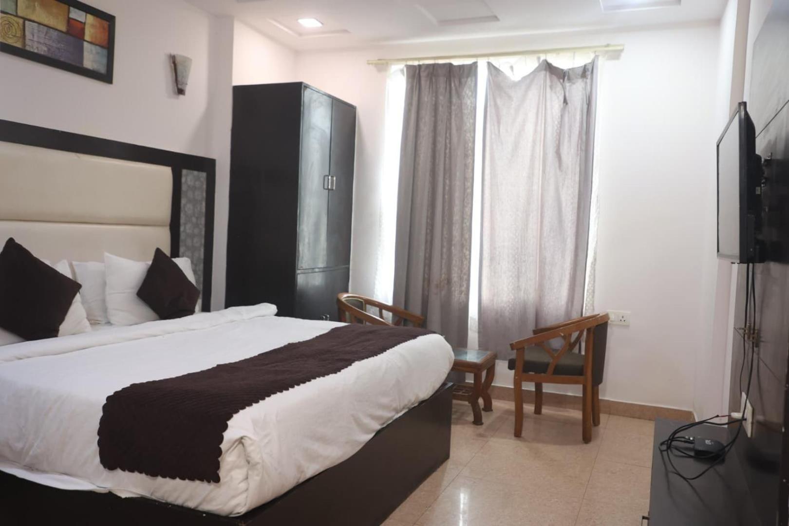 Hotel Grand Father Agra  Luaran gambar